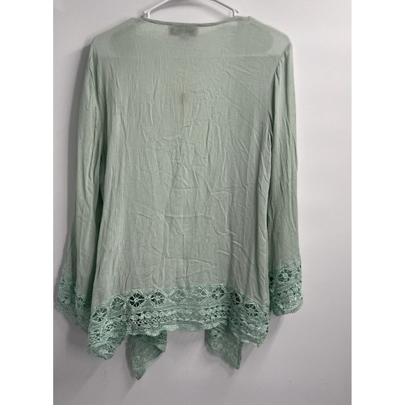 Simply Noelle Lightweight Cardigan Size L/XL - Picture 5 of 6